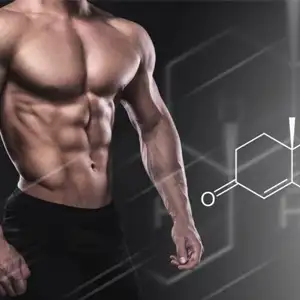 A principal responsável pelo apetite sexual masculino e com forte influência na potência das ereções e na qualidade de seus orgasmos.